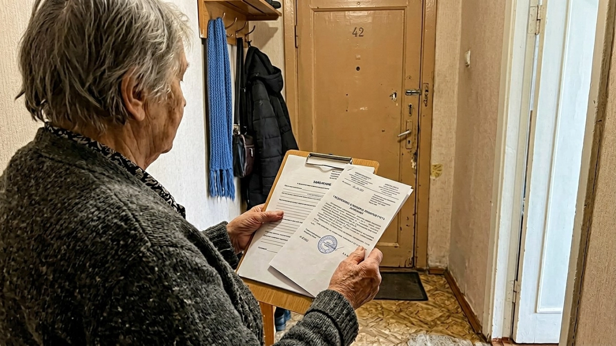 Ярославцев массово обманывают под видом сотрудников газовой службы 