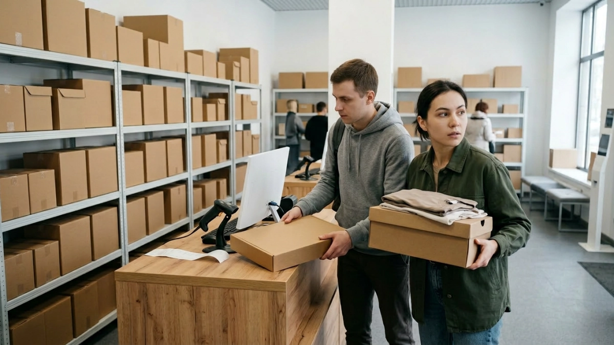 Тутаевцы обманули маркетплейс: фиктивно заказывали вещи и могли украсть 2 ноутбука на 124 тысячи