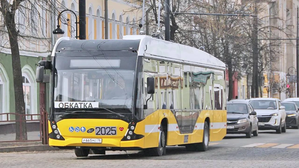 Полвека под проводами: как рождался и чем живет рыбинский троллейбус накануне юбилея