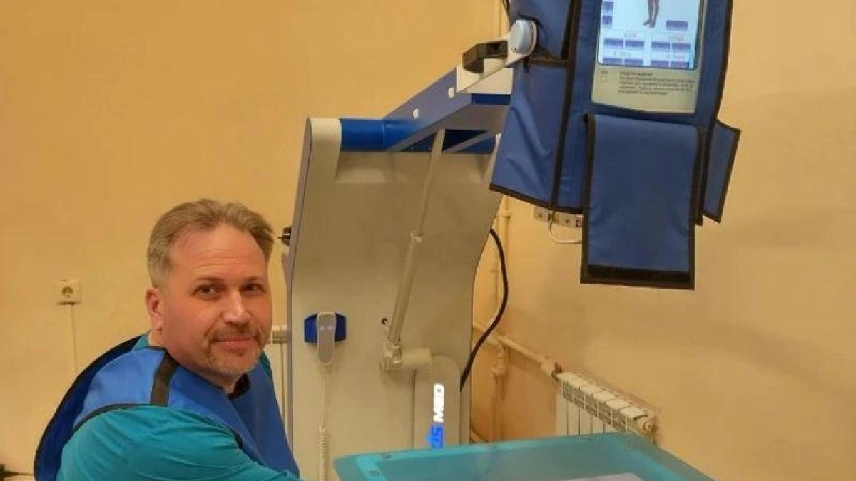 Больница Соловьева получила рентген за 6 млн рублей для нового травмцентра