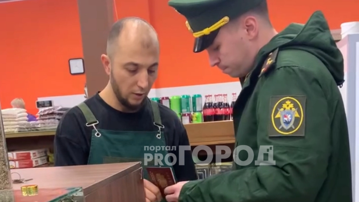 Военные следователи прошерстили ярославские рынки