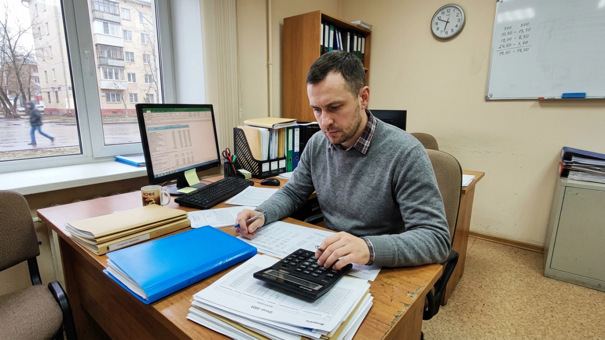 Финансисты Ярославской области зарабатывают 116 тысяч — вдвое выше средней зарплаты по региону