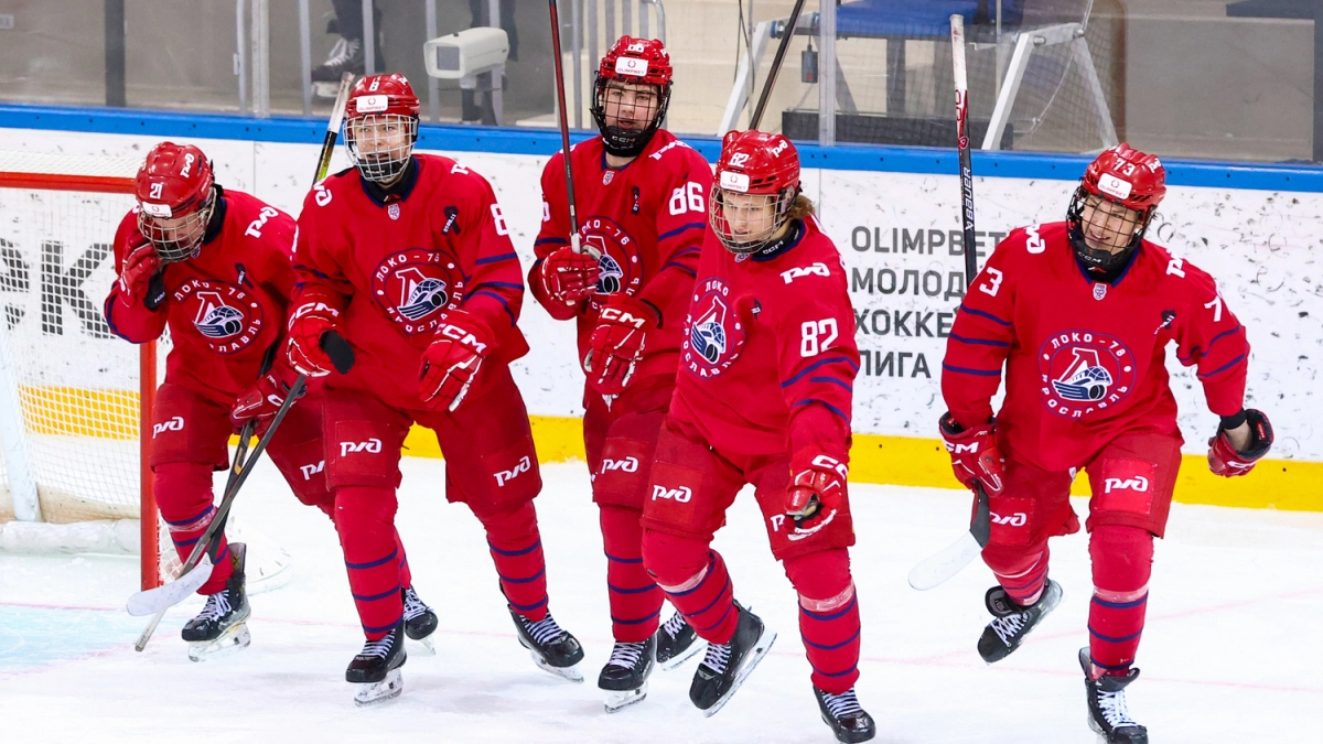 Ярославский комментатор о победе «Локо‑76» в Серебряном дивизионе МХЛ: «Команда провела классный сезон»