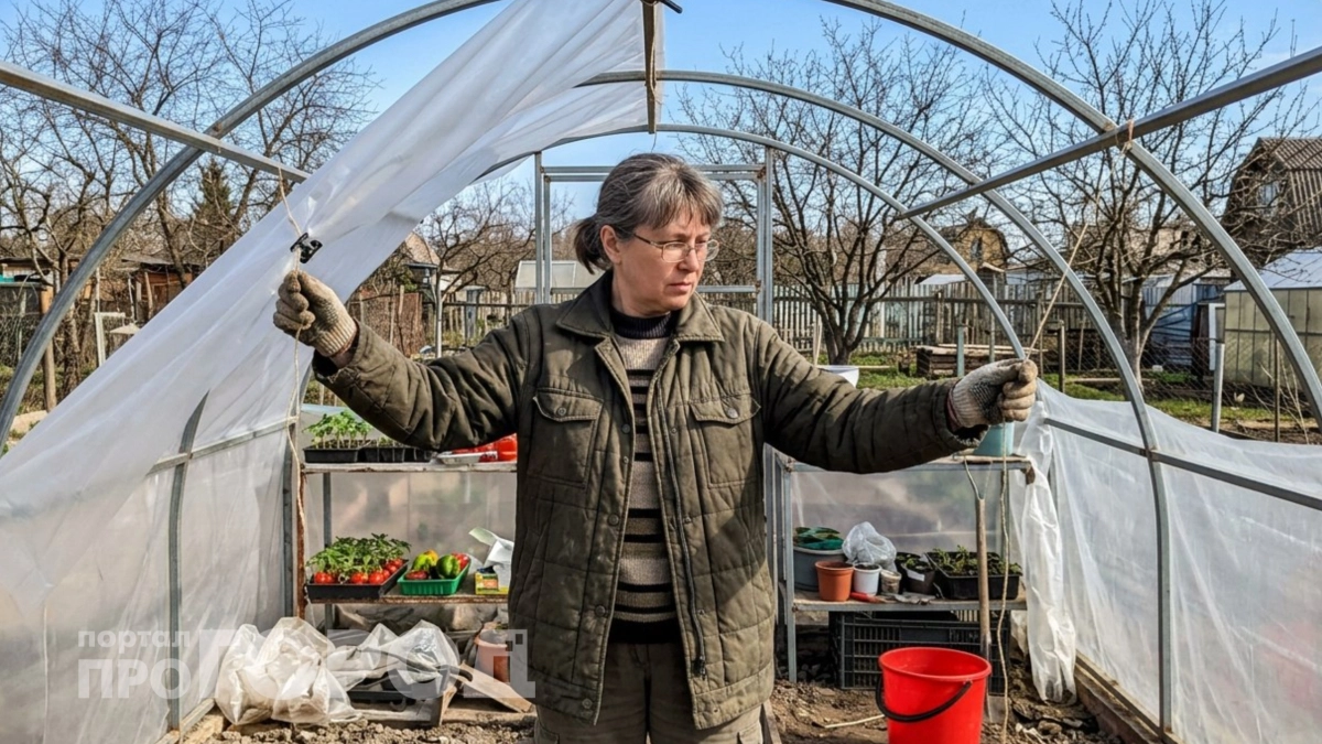 Поликарбонат убьет вашу теплицу: дешевый материал вместо него уже спасает урожай дачников