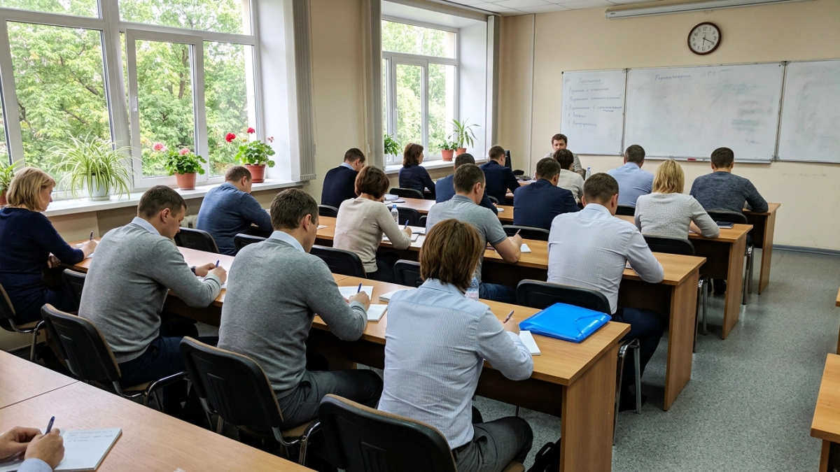 В Ярославле открылся пятый поток «Школы мэров» для 80 участников