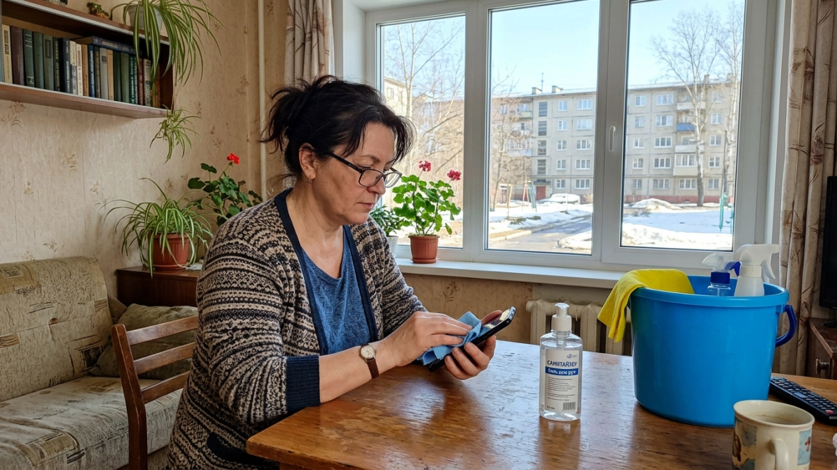 Заболеваемость ОРВИ в Ярославской области снижается: помогли каникулы и тепло