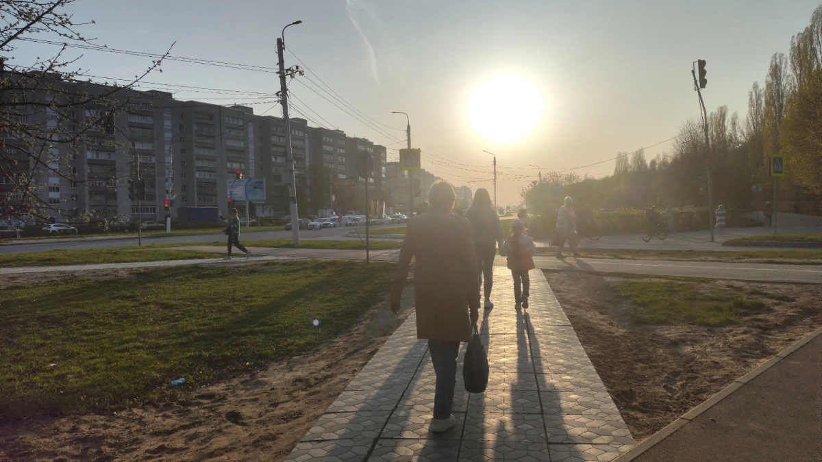 Тепловой сюрприз в России: 27 марта может стать рекордным днём — что готовит погода