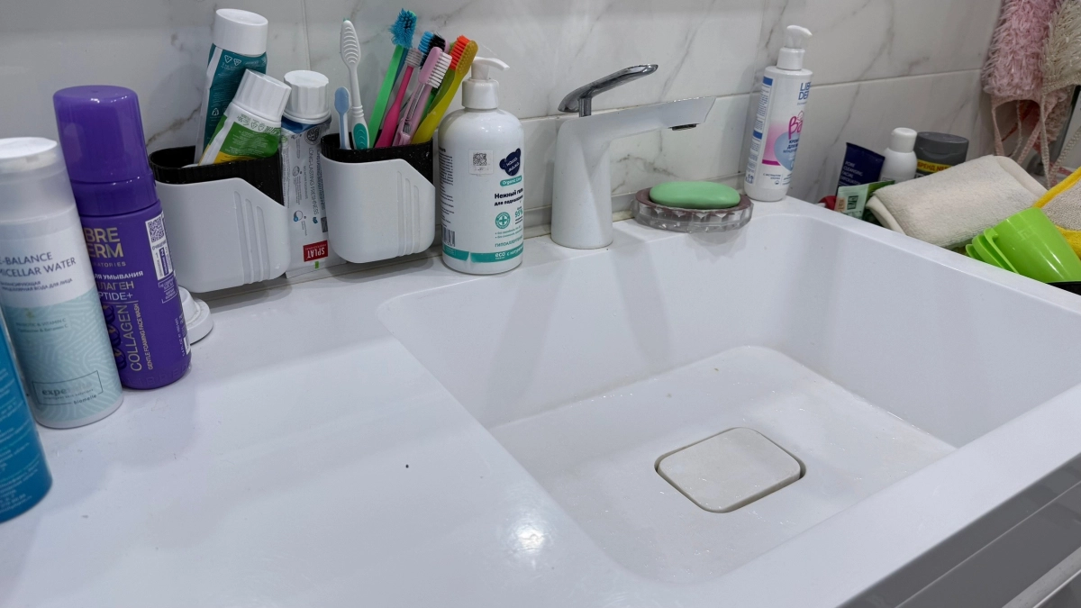 Запах из раковины не уйдёт, пока вы не исправите это: ошибка, которую допускают 90 % хозяев