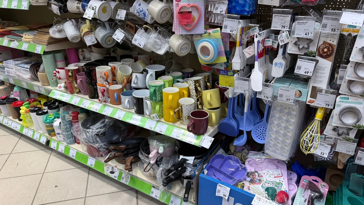 Дешевле не найдёшь: что удалось взять за копейки в Фикс Прайс — от посуды до косметики и рассады