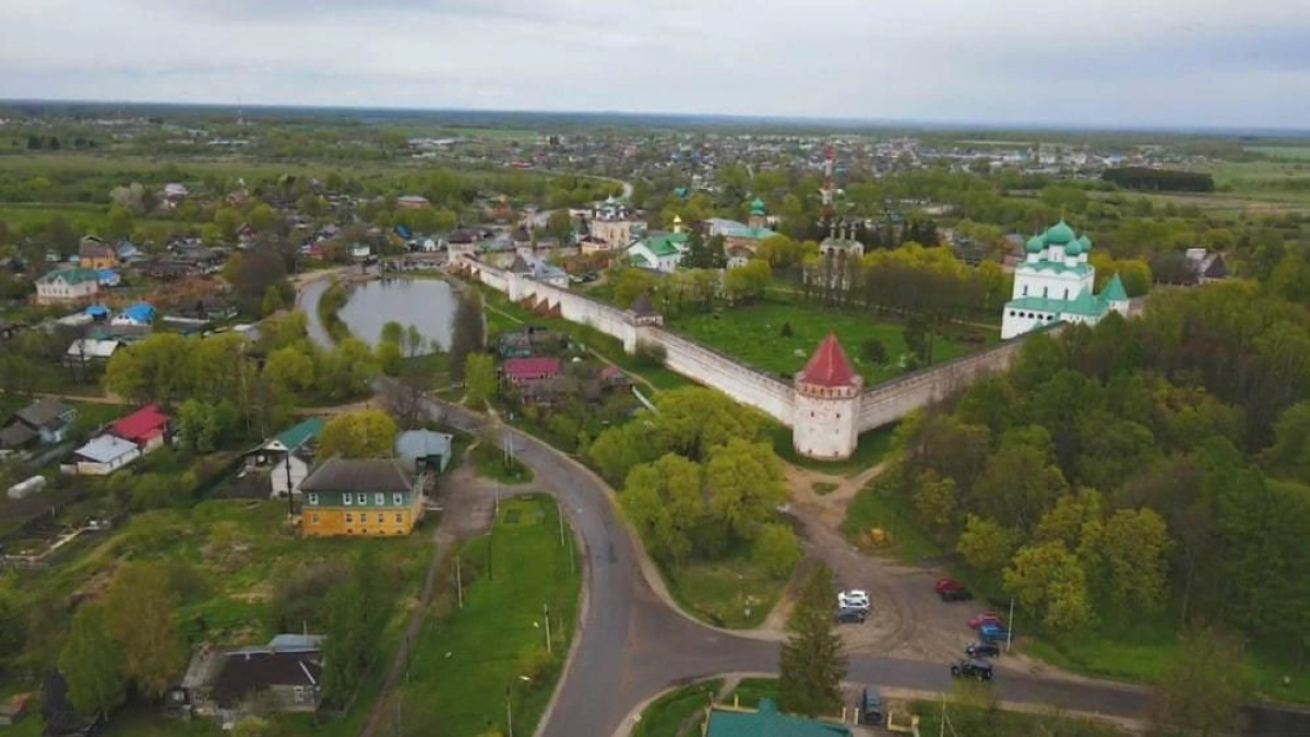 В посёлке Борисоглебский за 39,5 млн установят станцию водоочистки