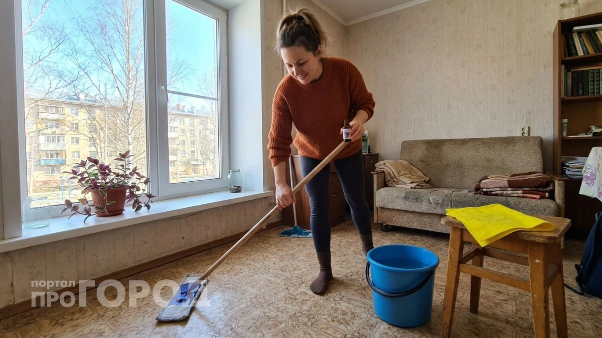 Капля эфирного масла в ведро — и запах свежести держится в квартире всю неделю