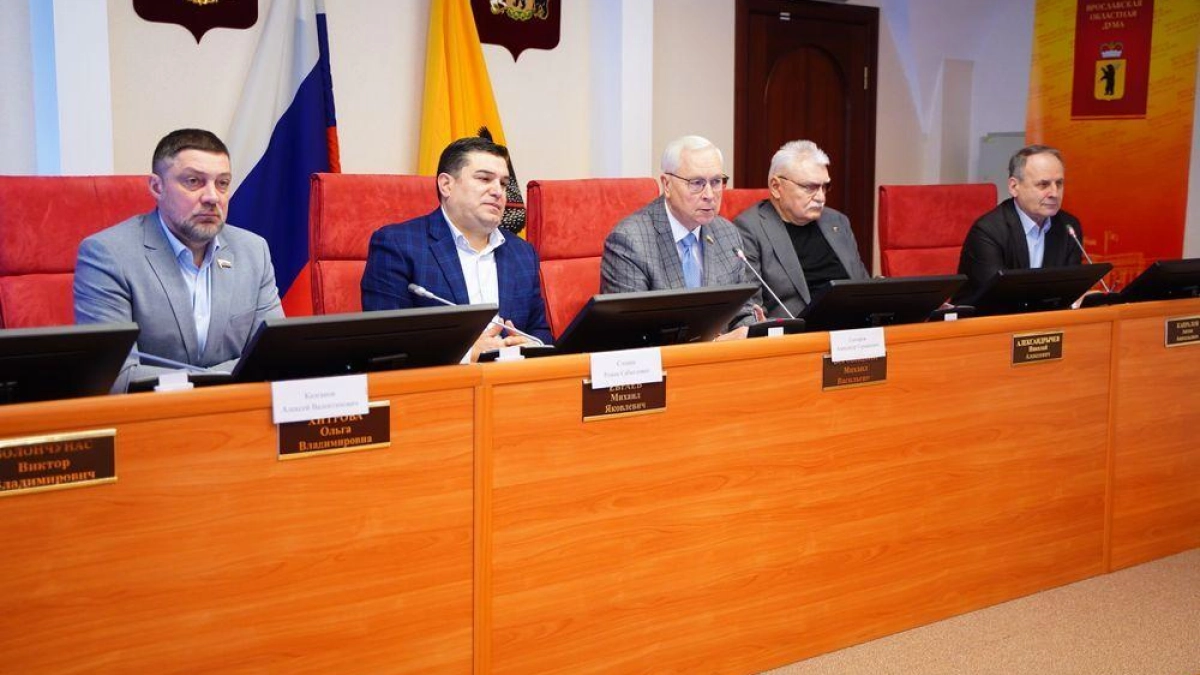 Облдума продлит налоговые льготы для спонсоров «Шинника» и «Ярославича»