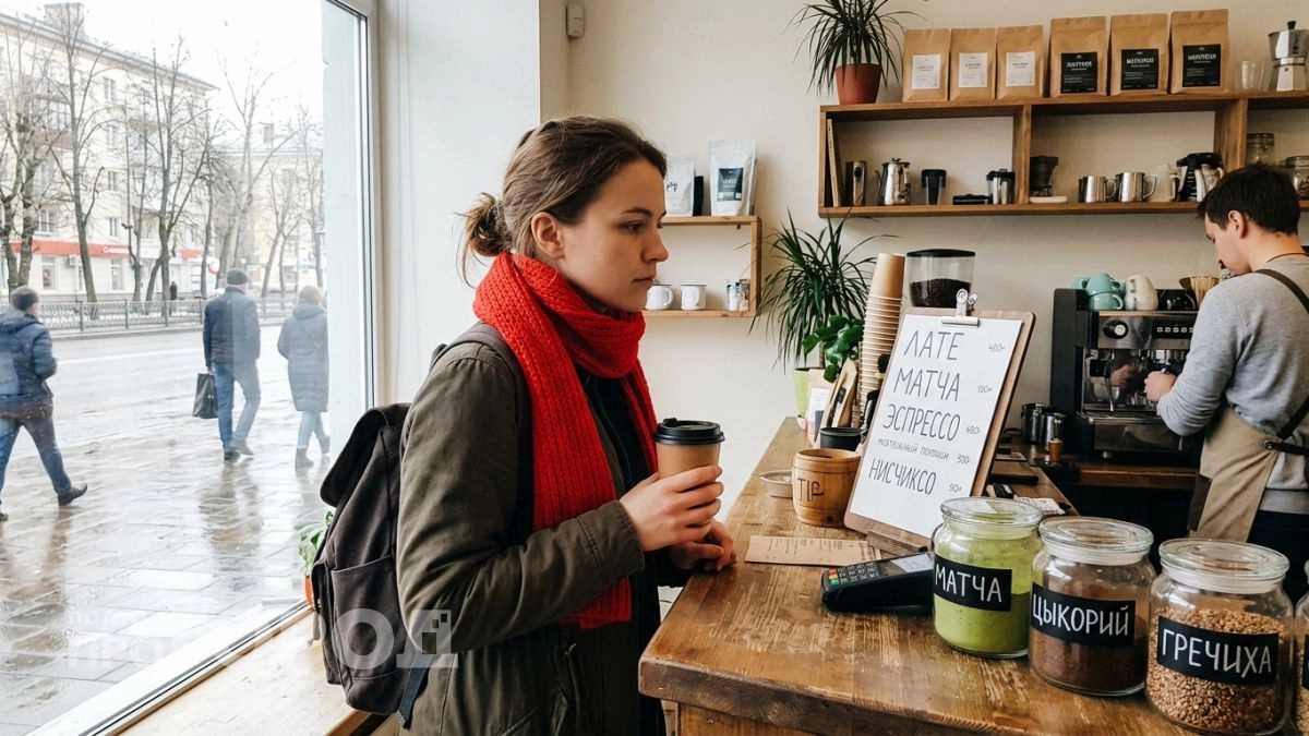 Кофе уступает место: россияне переходят на напиток дешевле и полезнее в несколько раз