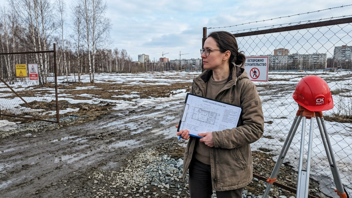 Ярославль повторно планирует застройку Толги: 57 га под малоэтажные дома