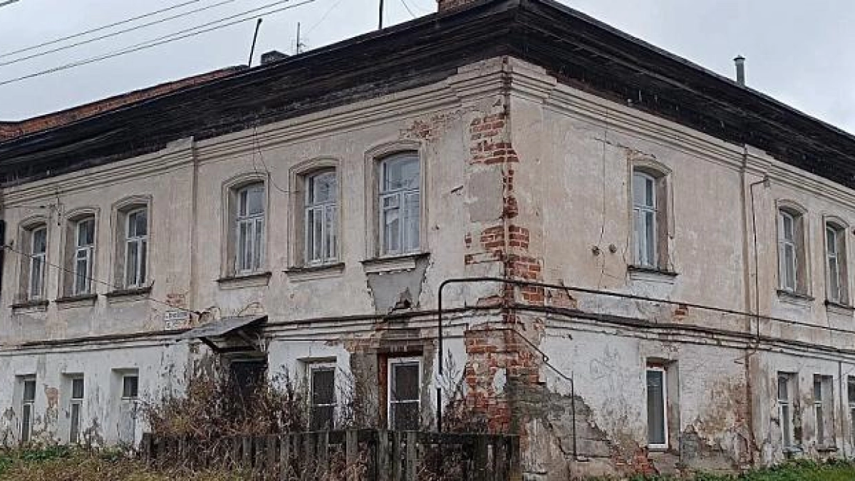 В селе Великое четыре дома XIX века стали памятниками культуры