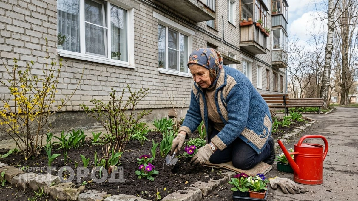 Балконов на первом этаже хрущёвки не было не случайно — вот реальная причина