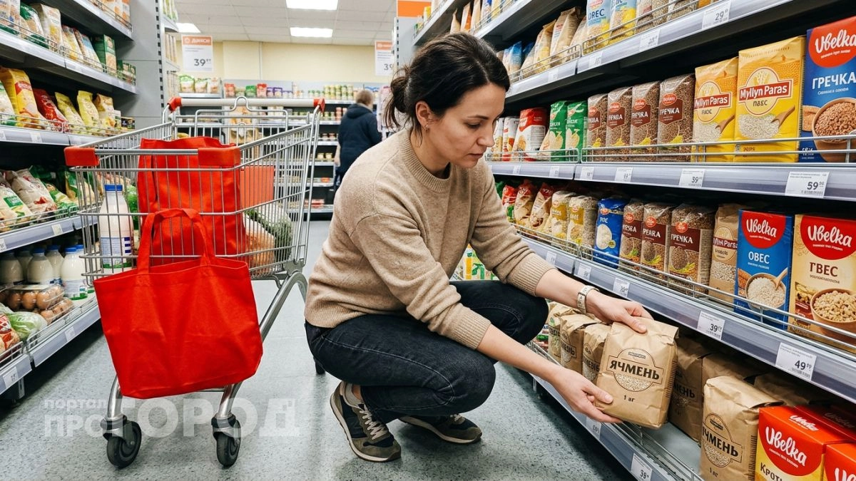 Дешевле гречки втрое, а по белку и клетчатке давно её обогнала — просто лежит не там