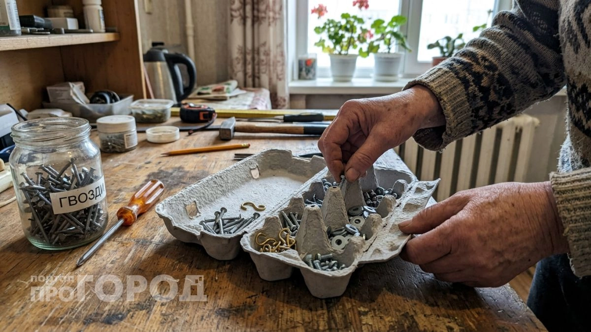Муж смеялся, когда я стала копить яичные лотки, а теперь сам просит не выбрасывать
