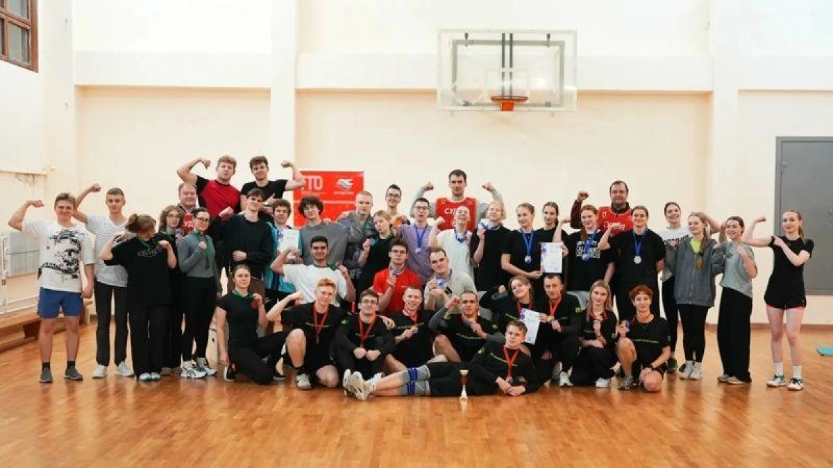 ГТО исполнилось 12 лет: 75 тысяч ярославцев получили золото и серебро