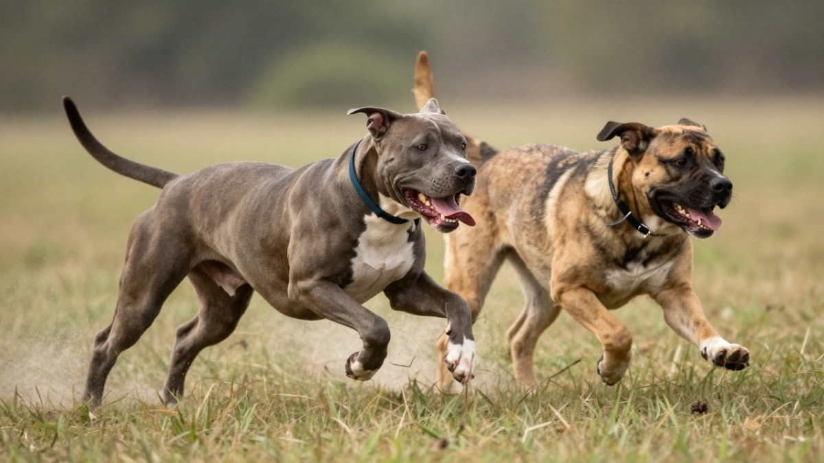 Хозяйка питбуля заплатит более полумиллиона ярославнe за сломанную ногу