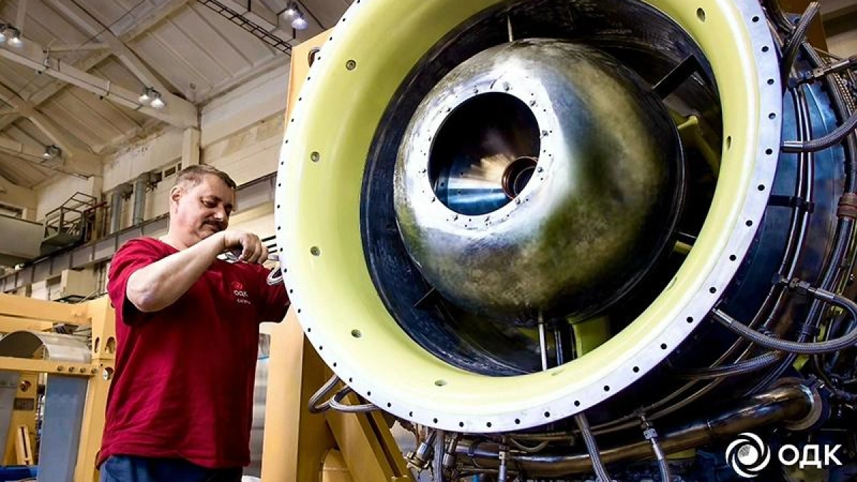 Турбины из Рыбинска суммарно наработали 5 млн часов по всей России