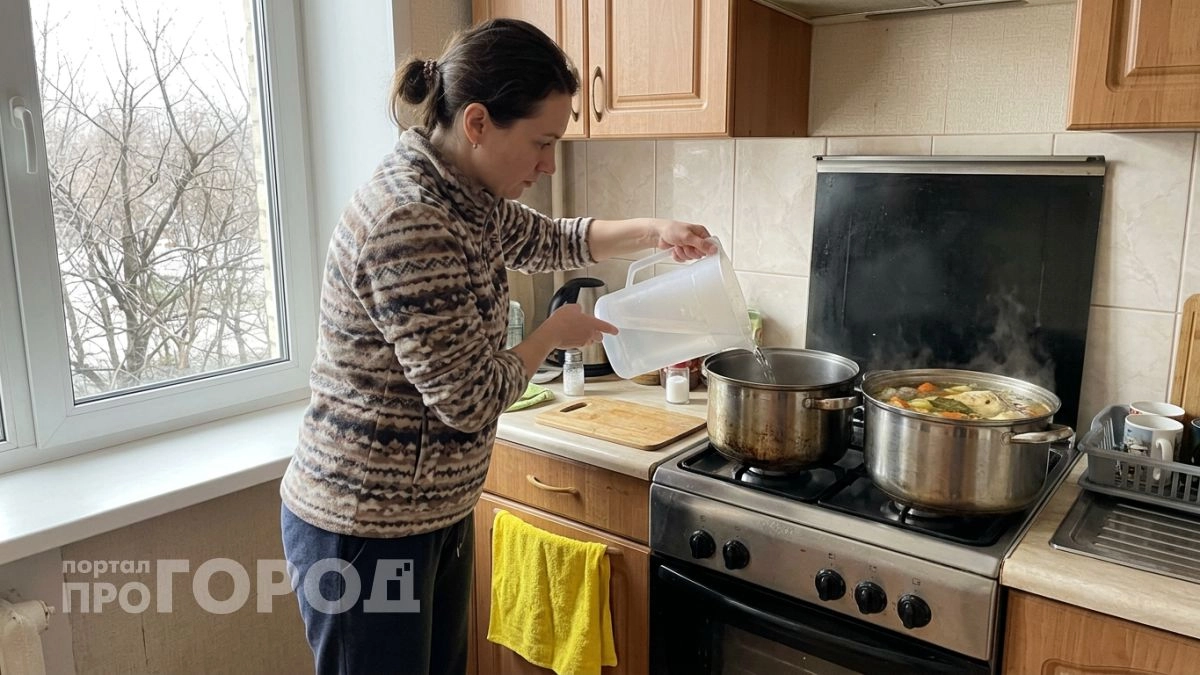 Диетологи наконец закрыли тему водопроводной воды в супе — вот что нужно знать