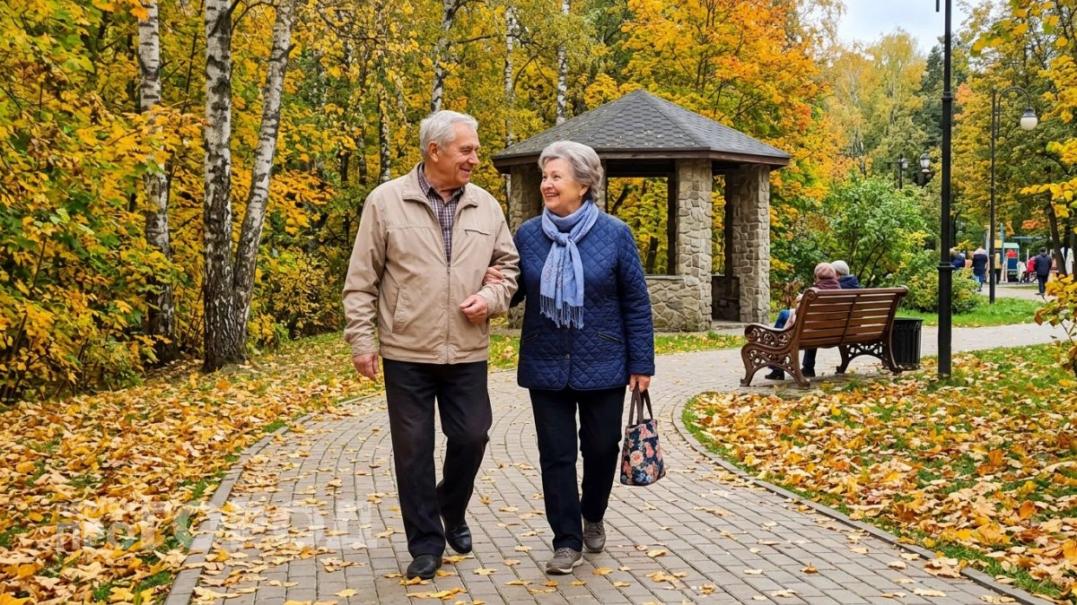 Переехал в тихий город у моря — и пенсия стала вдвое больше без смены региона
