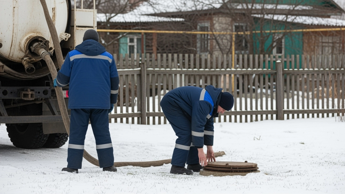 Откачали — и снова залили: странный трюк с ассенизатором, который сэкономит вам 10 000 рублей в год