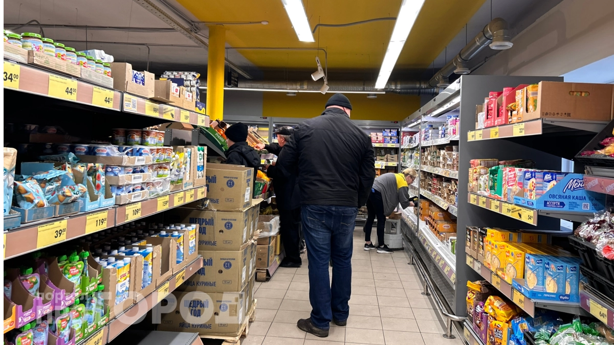 "Чижик" не перестает удивлять: сравнила цены с "Пятерочкой" и "Магнитом", и обомлела – сэкономила больше 500 рублей