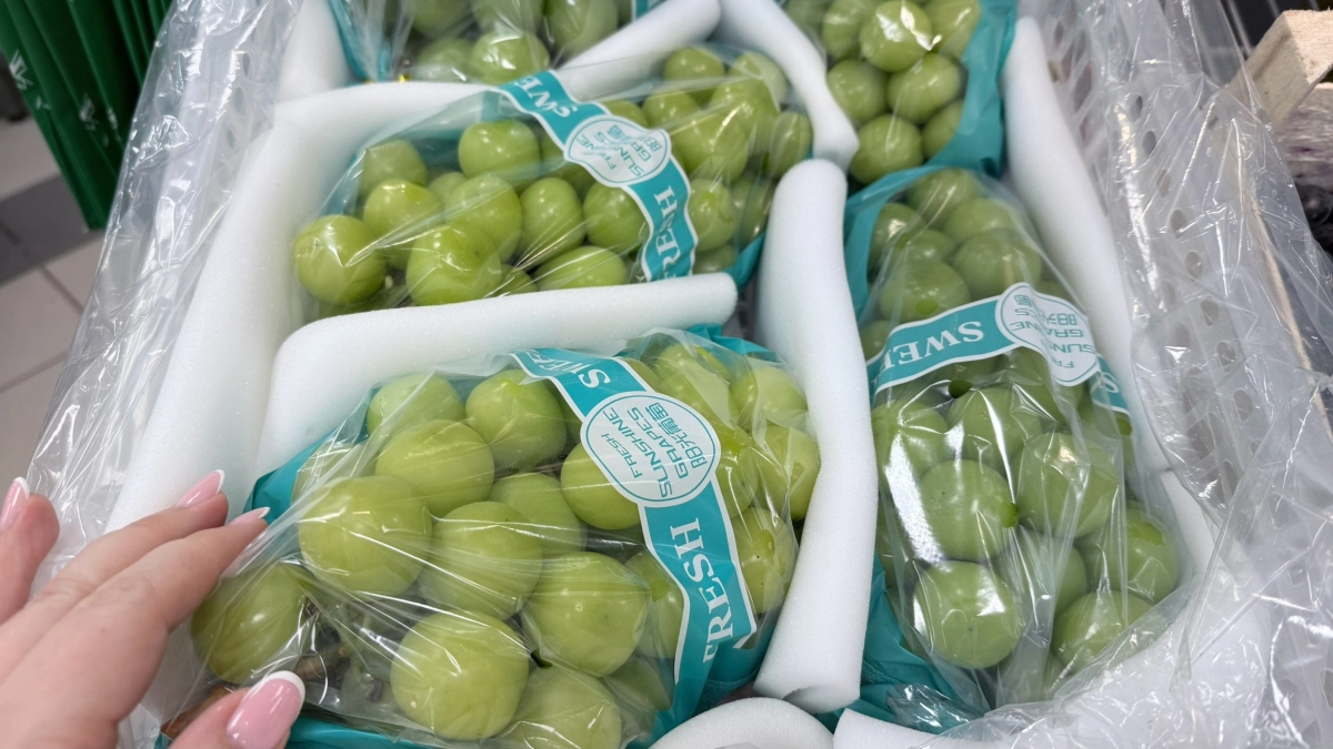 Экзотика и натуральные лакомства: что нового появилось в «Пятёрочке» — от чурчхелы до сублимированных фруктов