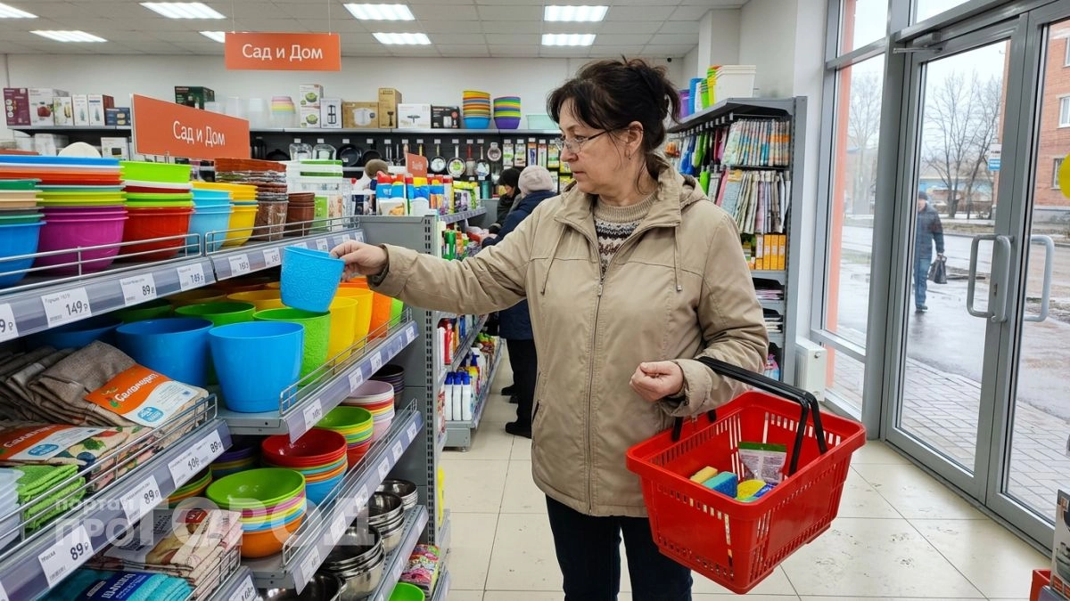 Нашла на полках Чижика кучу полезных кухонных гаджетов и красивого декора, которые отдают за сущие копейки