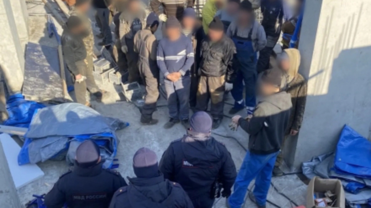 Более 1300 рейдов по мигрантам провели в Ярославской области