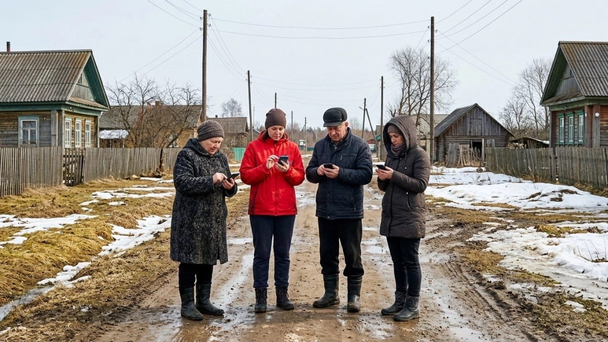 5 тысяч жителей Ярославской области вскоре забудут, что такое "нет сети"