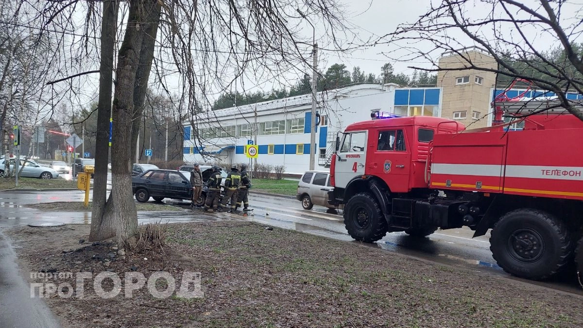 Ярославские спасатели и медики проведут совместные учения по тушению пожара на Красной площади