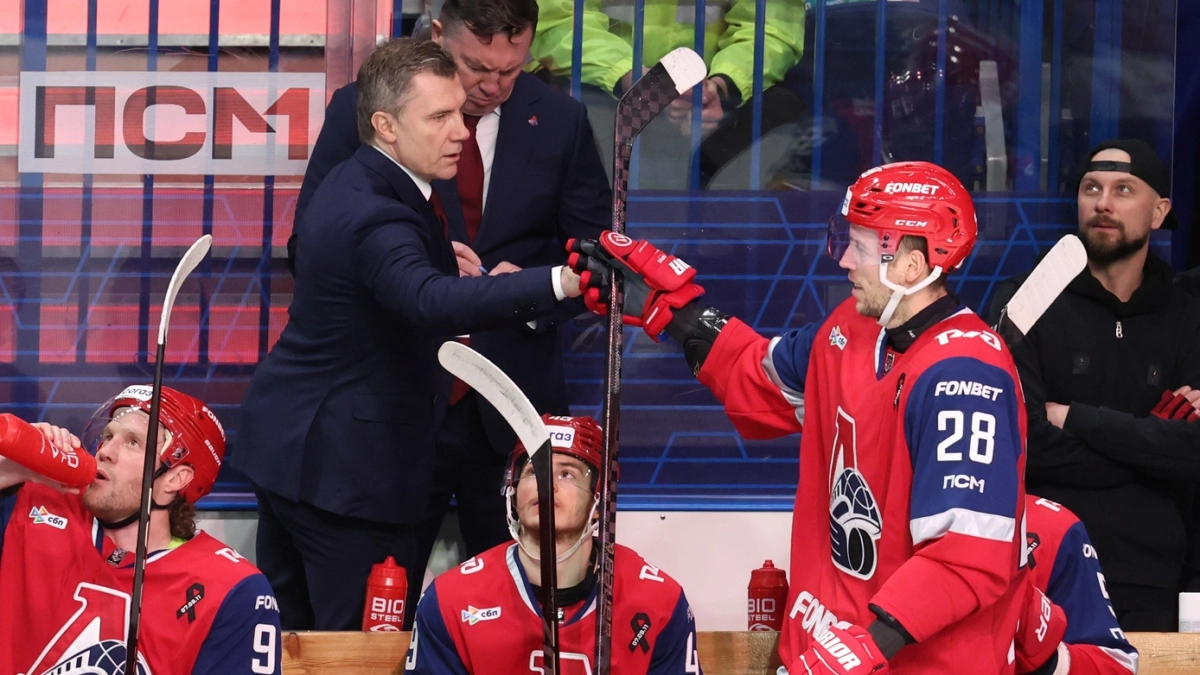 Ярославский «Локомотив» — лидер по зрительской аудитории матчей КХЛ на «Кинопоиске»