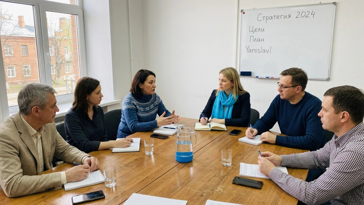 Более ста предпринимателей из 24 регионов обсудили будущее семейного бизнеса в Ярославле