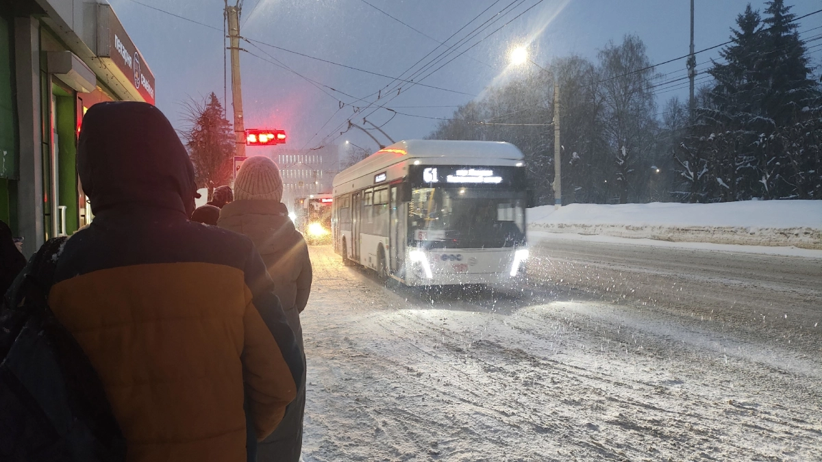 Снегопад накроет снова: синоптики обещают снег в Центральной России в ближайшие дни
