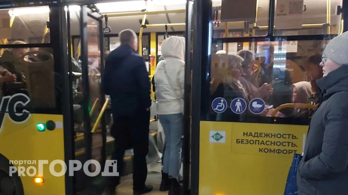 Власти ответили на жалобу о придавленной руке ребенка в ярославском автобусе