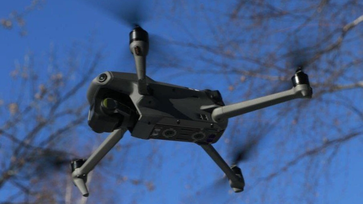 Над Ярославской областью продолжают сбивать вражеские дроны