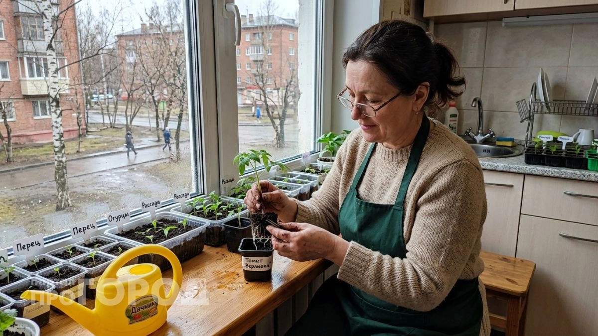 Запомните эти даты посева на весну 2026 года и ваша рассада будет крепкой без лишних хлопот и удобрений