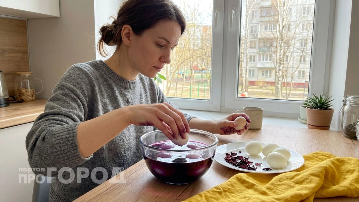 Делаю из обычных яиц те самые яйца дракона из Игры престолов при помощи самых дешевых подручных средств