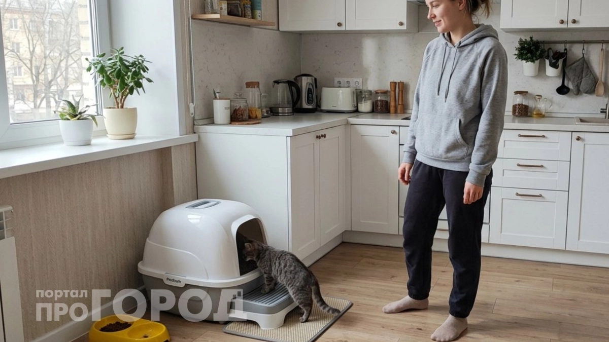 Автоматический кошачий лоток за 30 тысяч: честный опыт спустя год – стоит того или нет