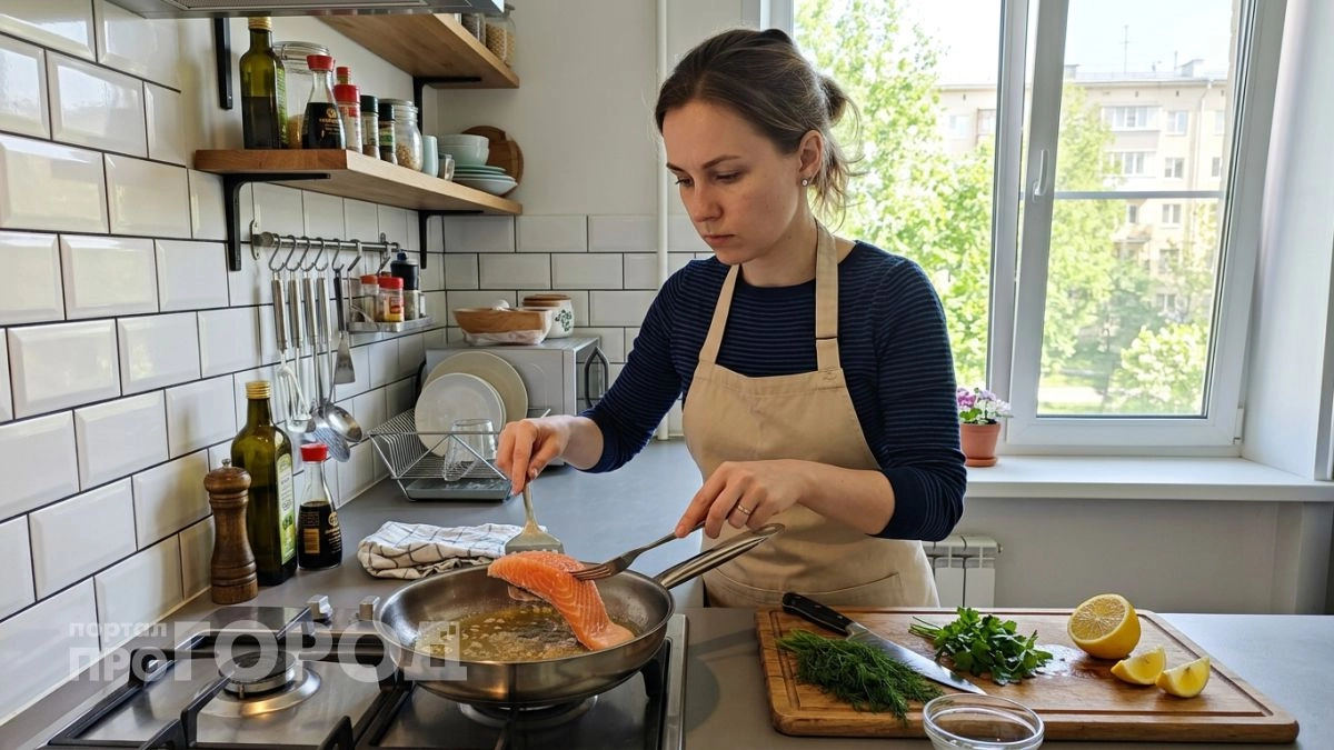Сменила масло для жарки рыбы — теперь муж просит её чаще, чем стейки и любые деликатесы