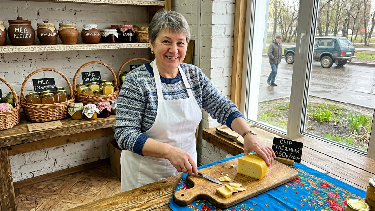300 производителей и фермеров собрались в Ярославле продвигать локальные бренды