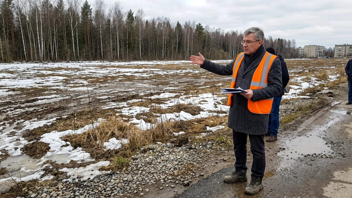 В Ярославле выбрали место для муниципального крематория у Осташинского кладбища