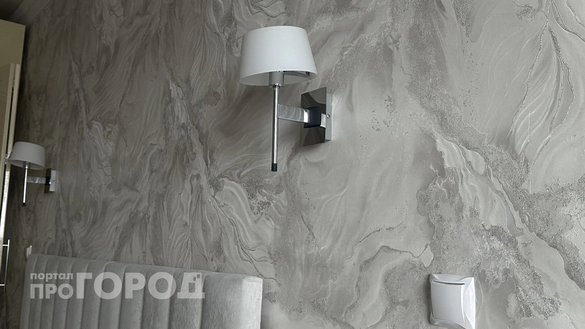 Самые лучший материал для обоев: прослужит вечность, а стоит копейки