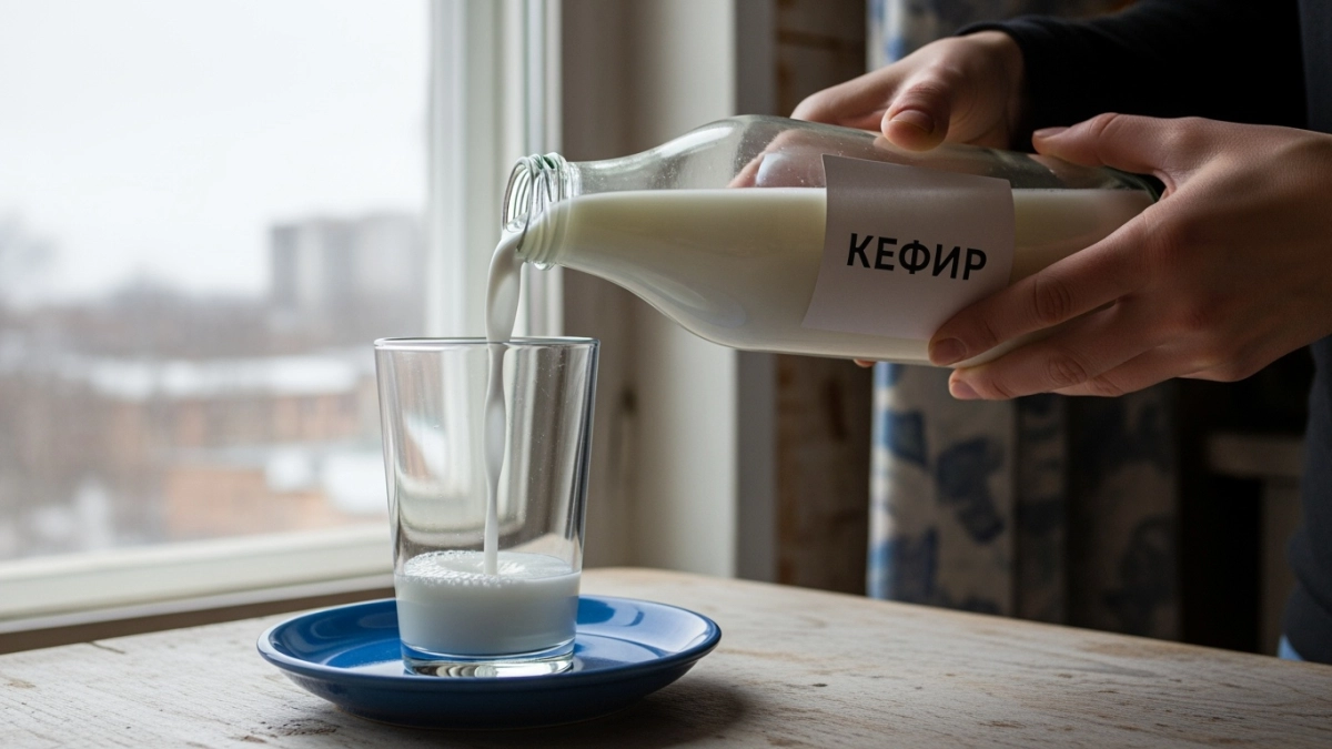 Всегда с собой в огород беру кефир: простой и дешёвый способ защитить грядки — работает лучше дорогих средств