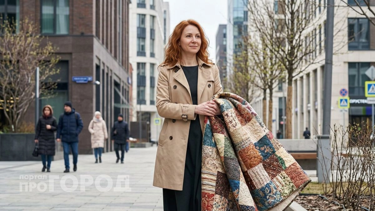 Почему простые ткани выглядят в лоскутном одеяле дороже эксклюзивных коллекций при правильном сочетании