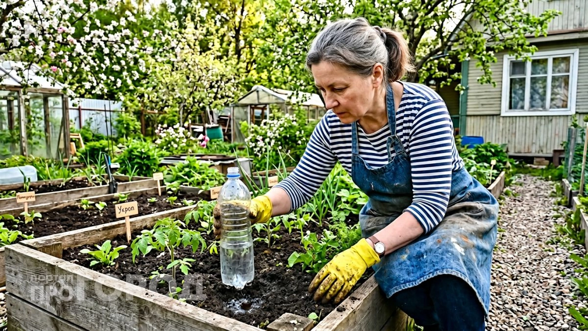 Перестала выкидывать пластиковые бутылки и за вечер навела порядок в доме без единого органайзера из магазина