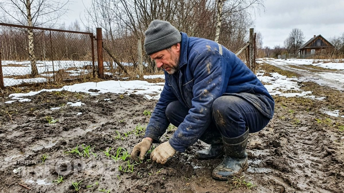 Заморозки в апреле-2026 ударят так, что урожай не спасти — синоптики назвали самые опасные даты